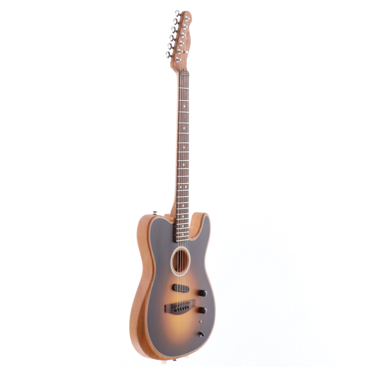 FENDER MEXICO / Acoustasonic Player Telecaster Shadow Burst