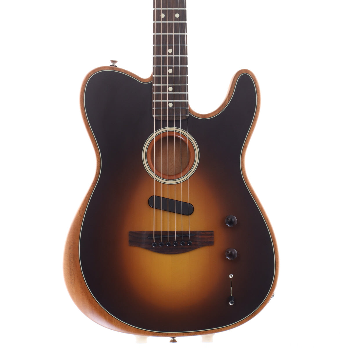 FENDER MEXICO / Acoustasonic Player Telecaster Shadow Burst
