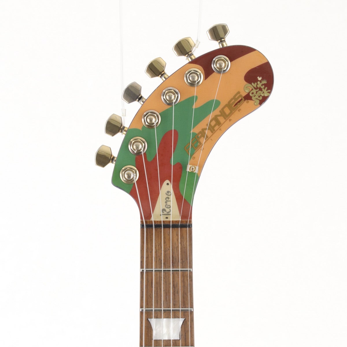 FERNANDES/BURNY / ZO-3 Art Rock Series Sunshine Love – Ishibashi