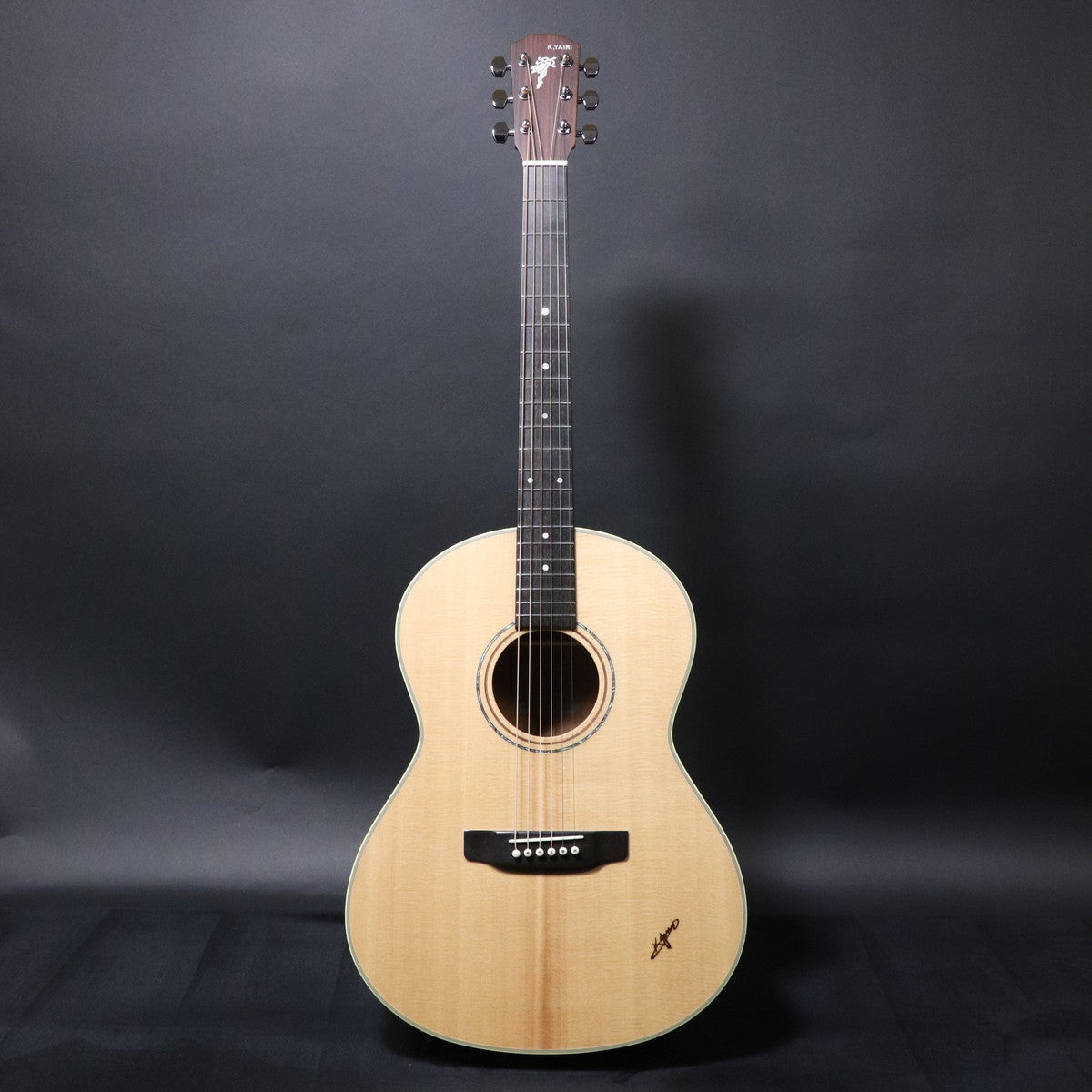 K.Yairi / RF-65 Natural – Ishibashi Music Corporation.