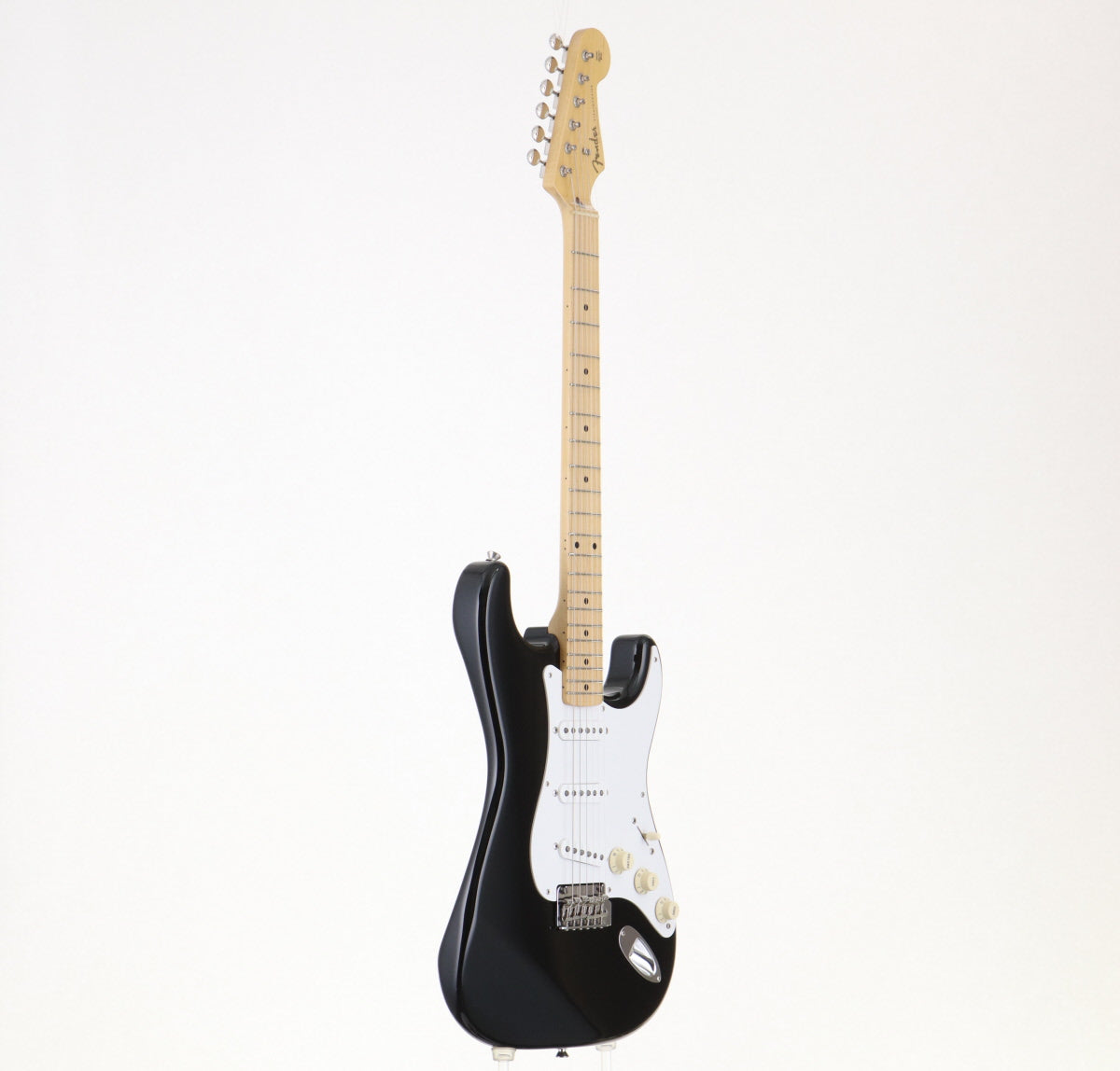 FENDER MADE IN JAPAN / Hybrid 50s Stratocaster Black – Ishibashi