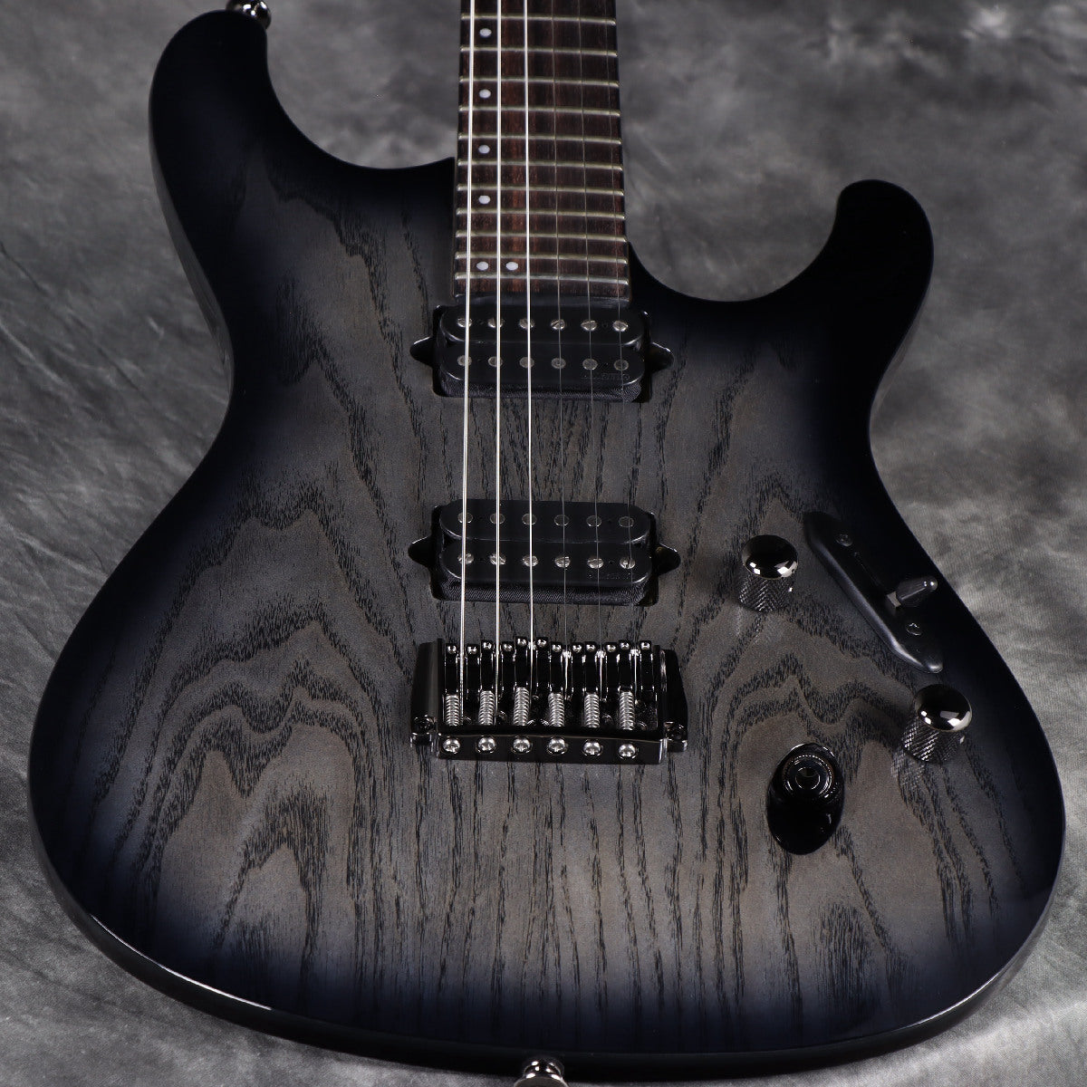 Ibanez / S6621AH-TGB (Transparent Gray Burst) Ibanez Electric