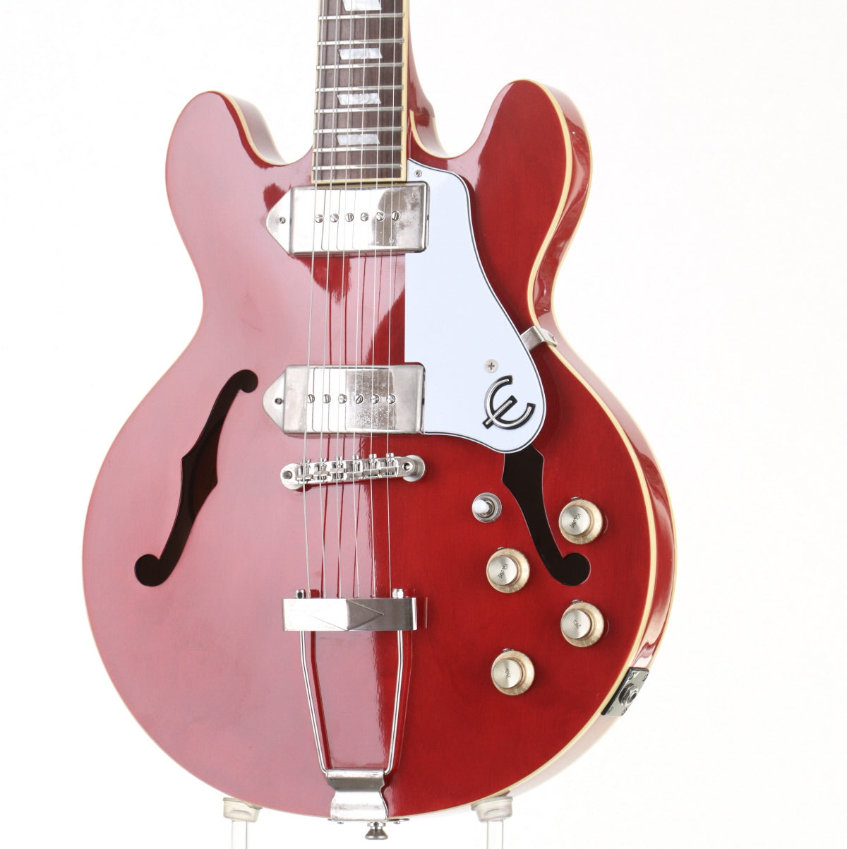 EPIPHONE / CASINO COUPE Cherry – Ishibashi Music Corporation.