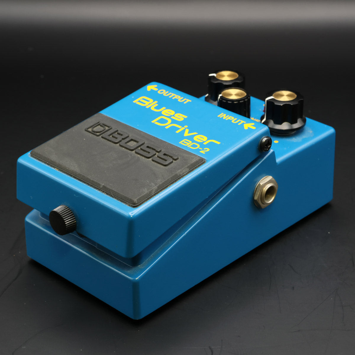 BOSS / BD-2 Blues Driver 1995 Overdrive – Ishibashi Music Corporation.