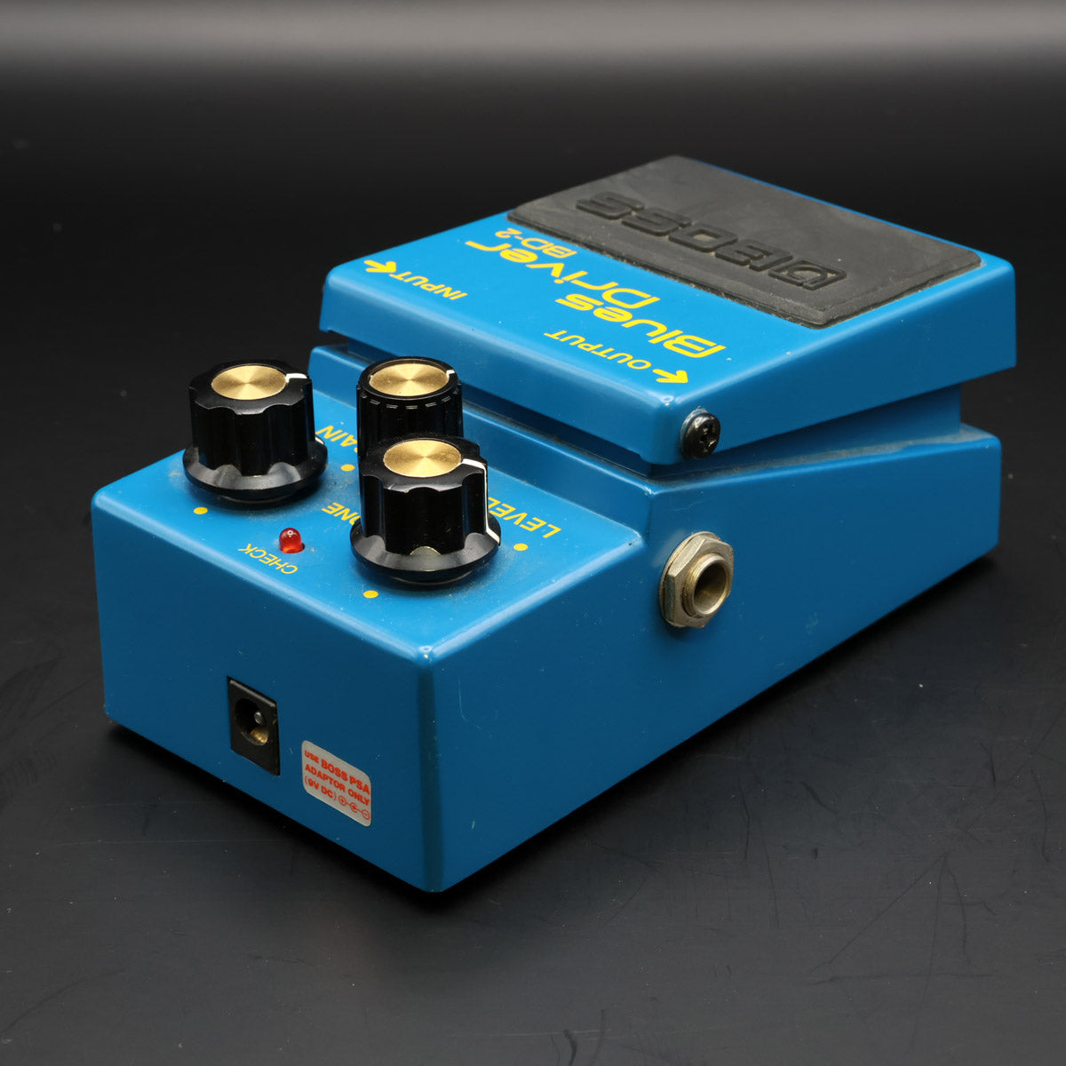 BOSS / BD-2 Blues Driver 1995 Overdrive – Ishibashi Music Corporation.