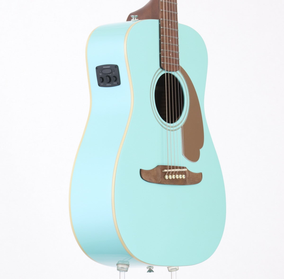 Fender / Malibu Player – Ishibashi Music Corporation.