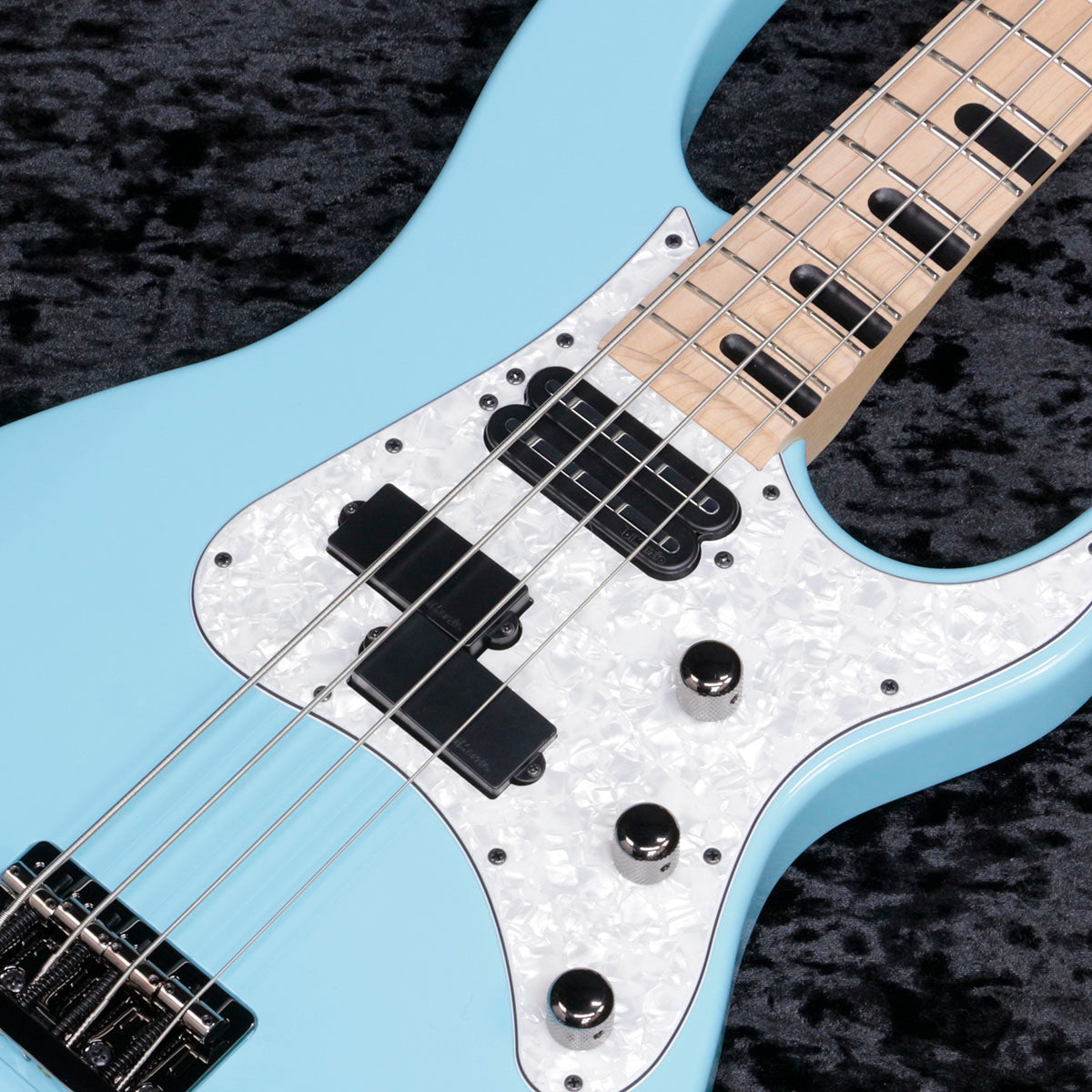 YAMAHA / Billy Sheehan Signature ATTITUDE LIMITED 3 Sonic Blue