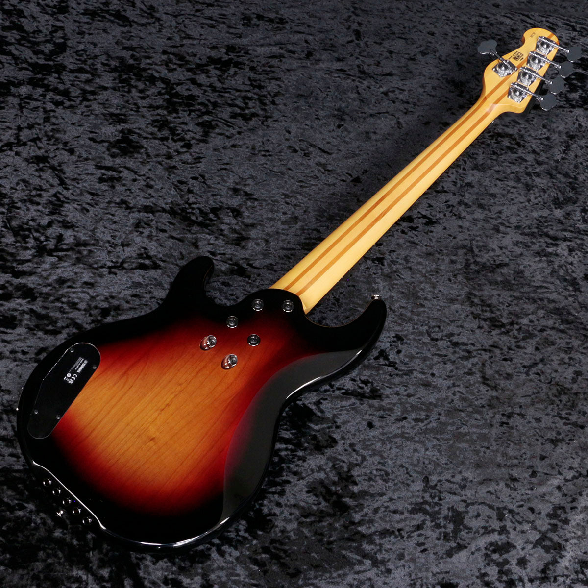 YAMAHA / BBP35 Vintage Sunburst – Ishibashi Music Corporation.