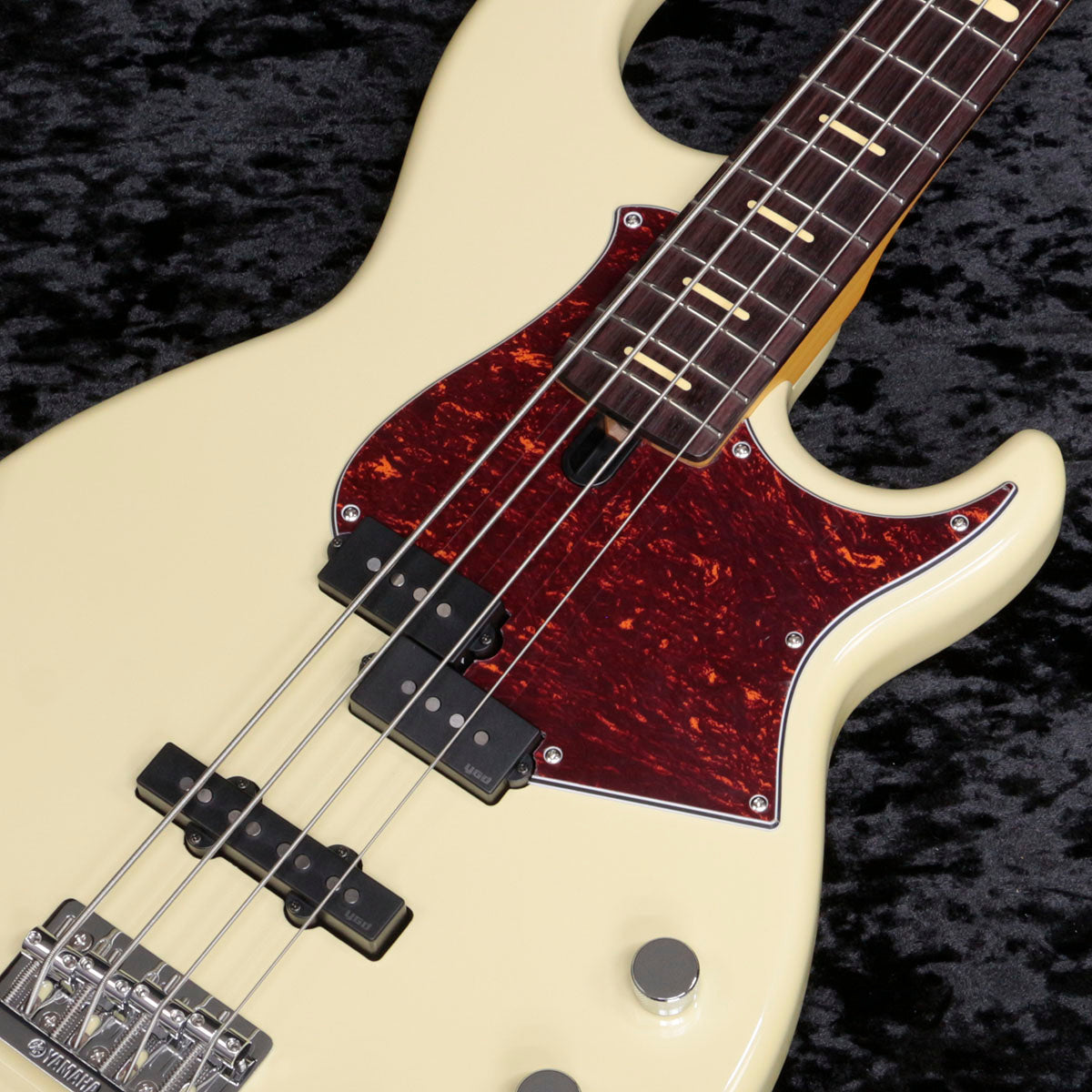 YAMAHA / BBP34 Vintage White – Ishibashi Music Corporation.