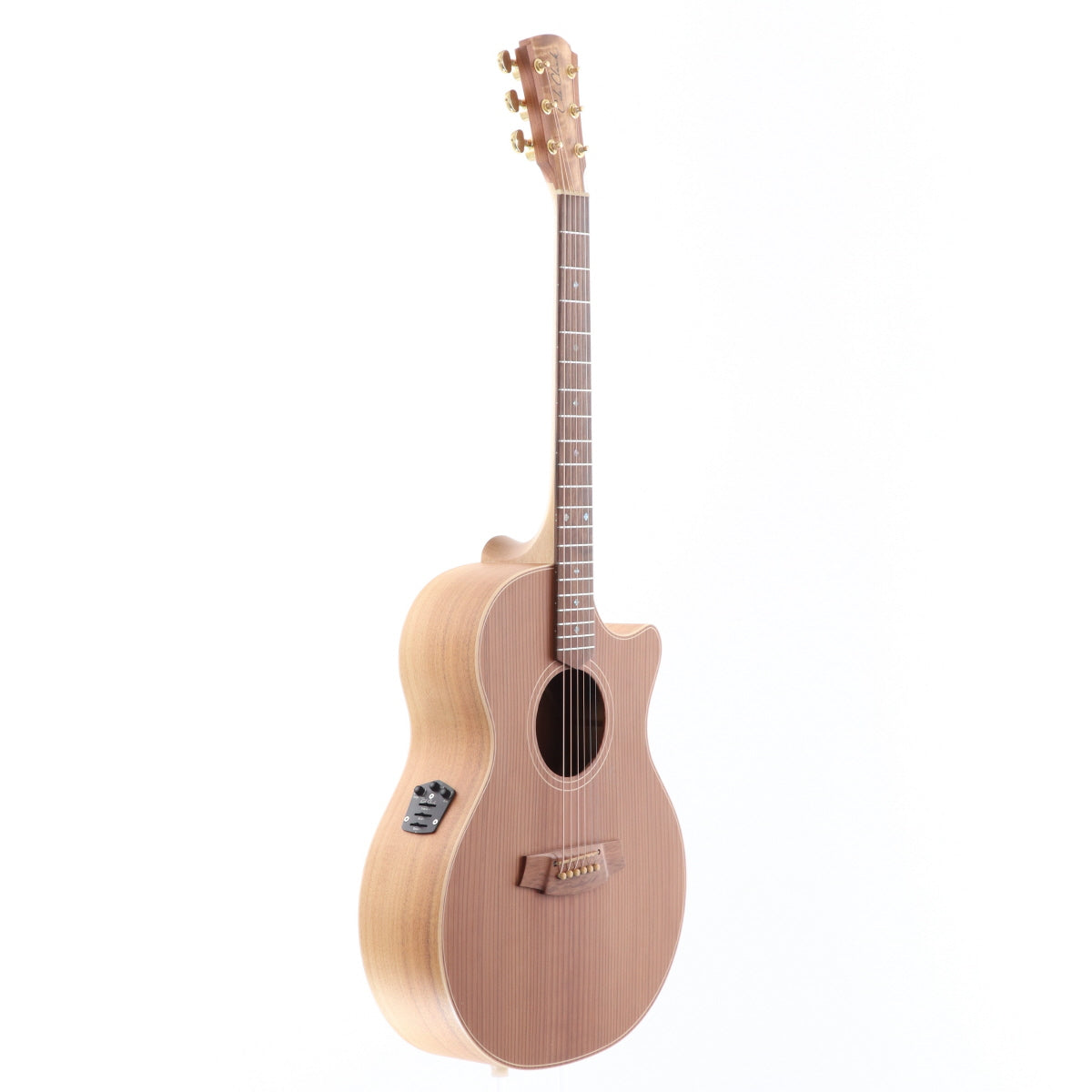 Cole Clark / Angel Series AN2EC-RDBL Natural – Ishibashi Music