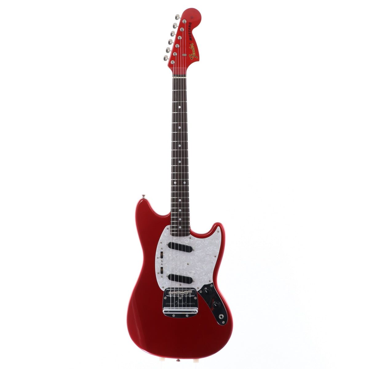 Fender Japan / Mustang MG69 / MH Candy Apple Red – Ishibashi Music