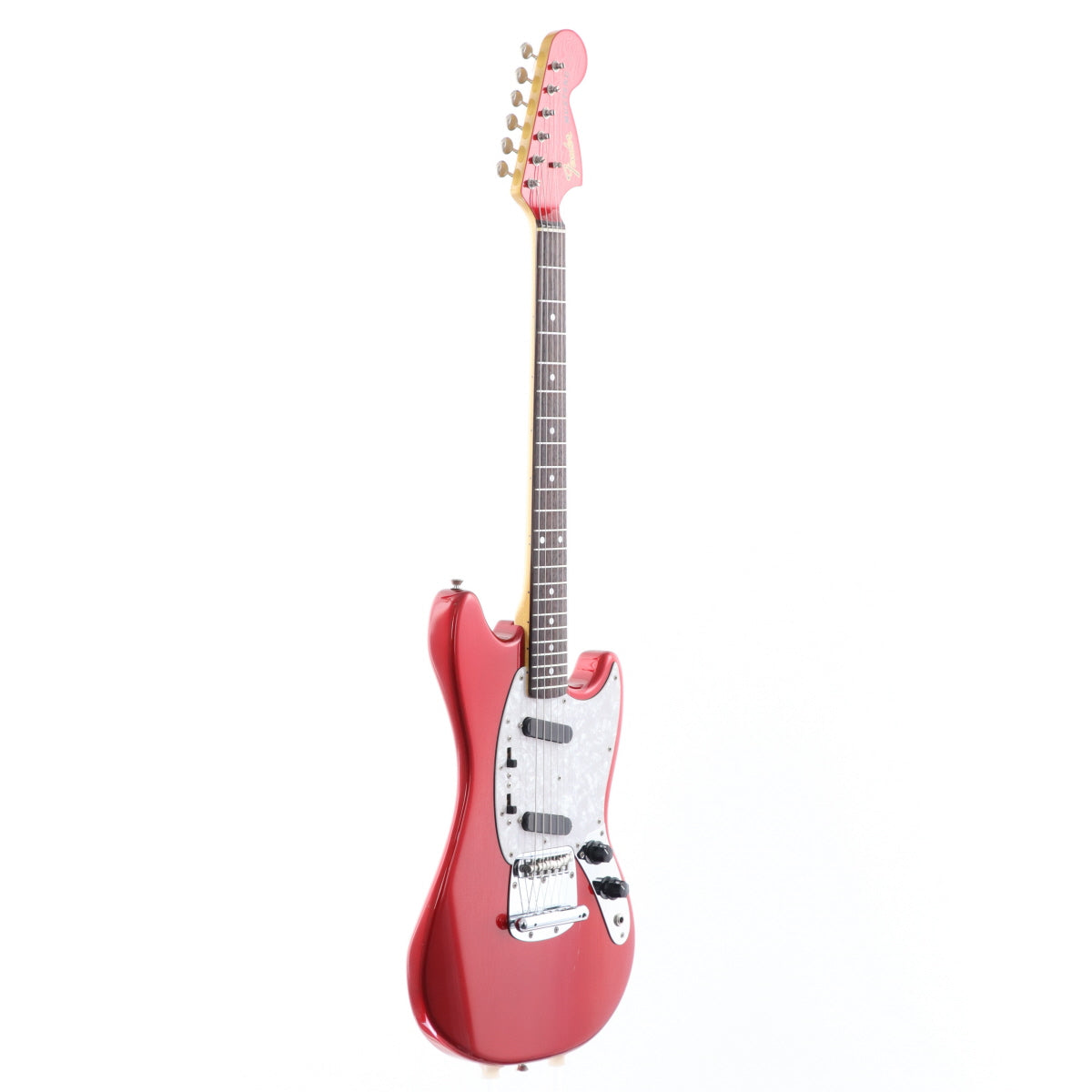 Fender Japan / Mustang MG69 / MH Candy Apple Red – Ishibashi Music