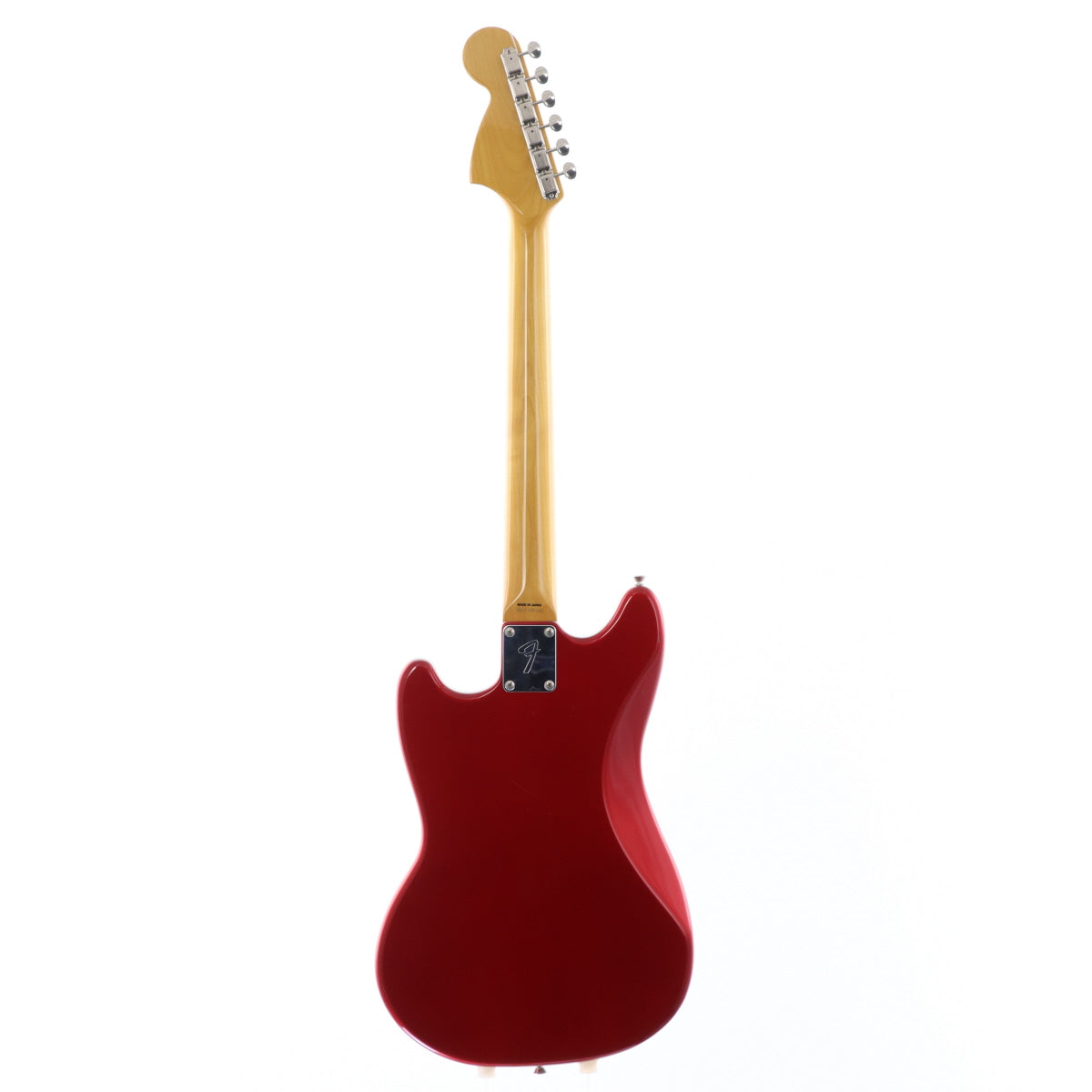 Fender Japan / Mustang MG69 / MH Candy Apple Red – Ishibashi Music