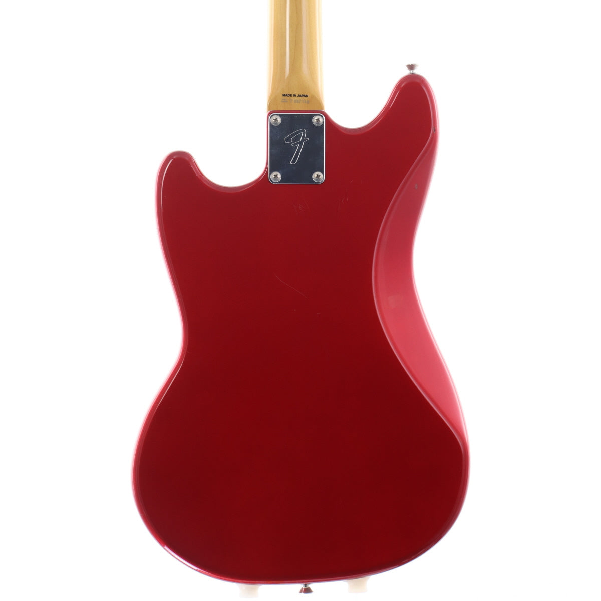 Fender Japan / Mustang MG69 / MH Candy Apple Red – Ishibashi Music
