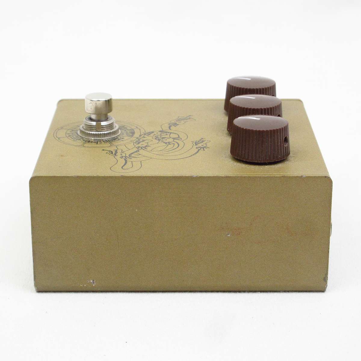 Organic Sounds / OD-H Organic Drive Hydra Overdrive – Ishibashi