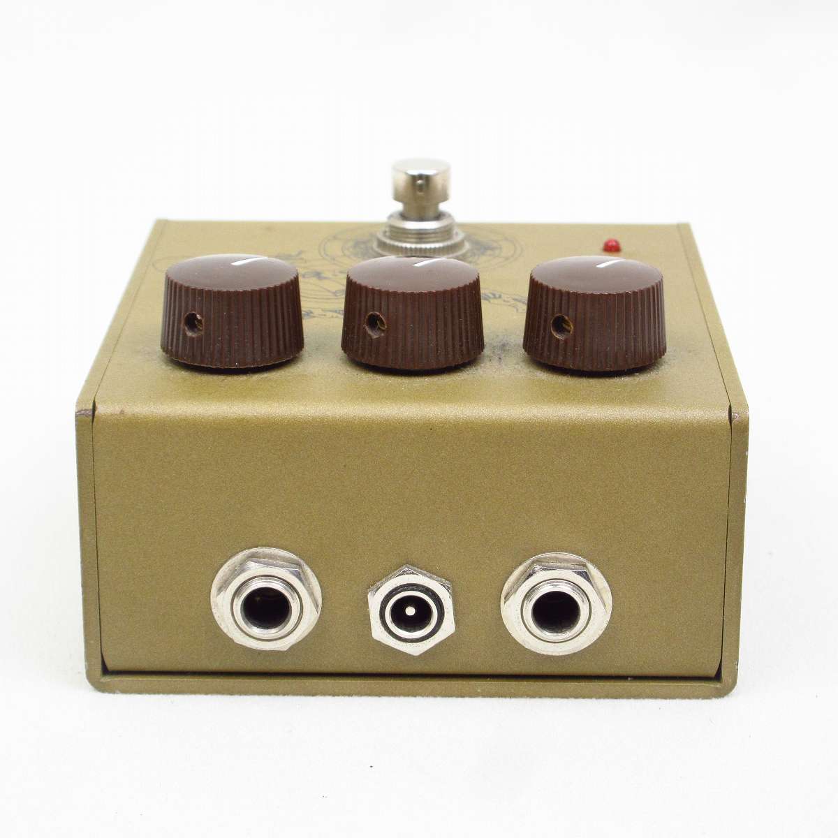 Organic Sounds / OD-H Organic Drive Hydra Overdrive – Ishibashi