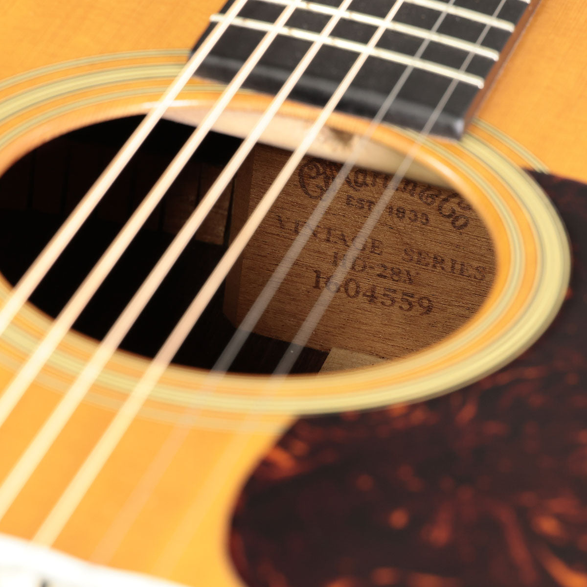 Martin / HD-28V (2012) Martin Acoustic Guitar – Ishibashi Music
