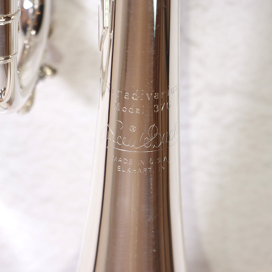Vincent Bach トランペット Early-Elkhart （難あり） B