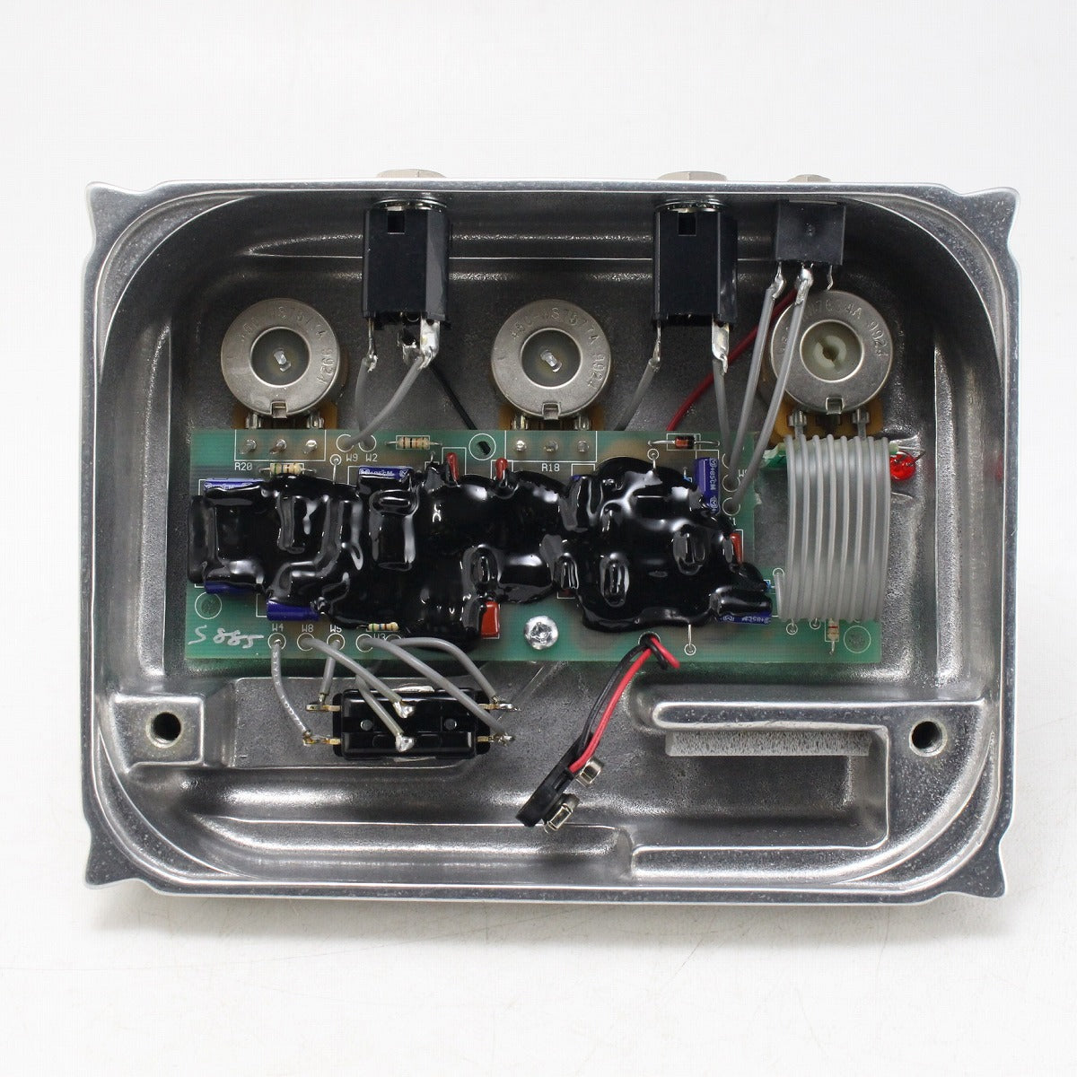 KLON / Centaur Silver (No Picture) – Ishibashi Music Corporation.