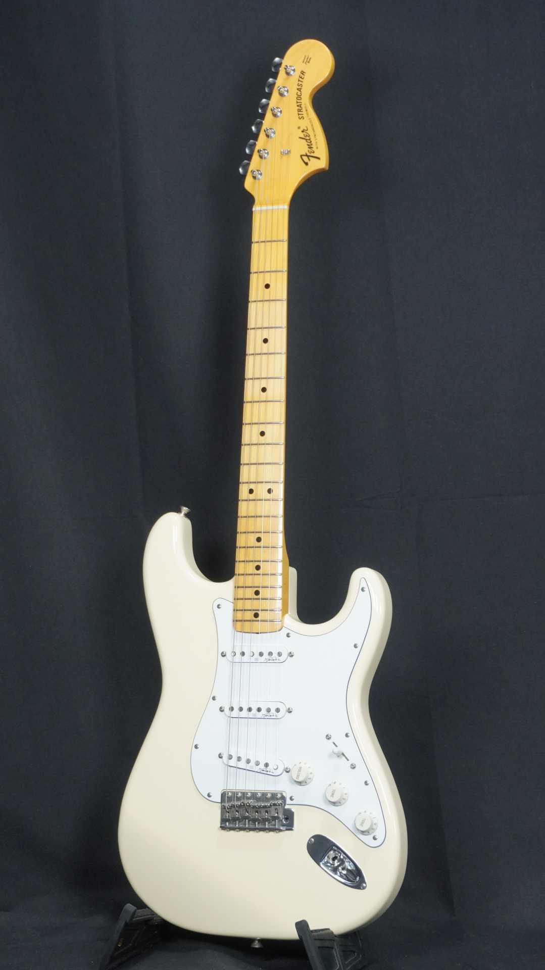 FENDER JAPAN (-2015) / ST68-TX VWH Mod. -2012- – Ishibashi Music