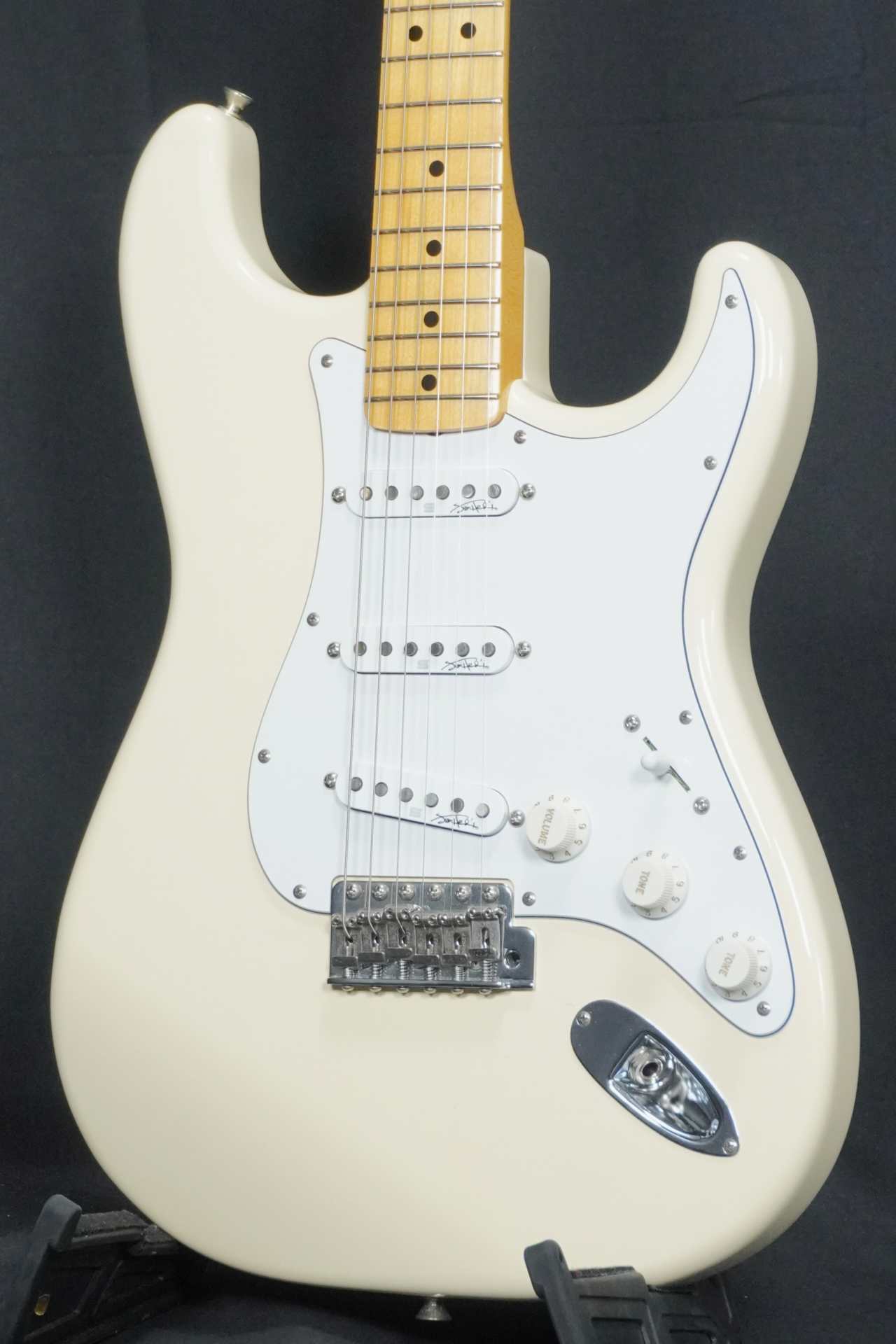 FENDER JAPAN (-2015) / ST68-TX VWH Mod. -2012- – Ishibashi Music