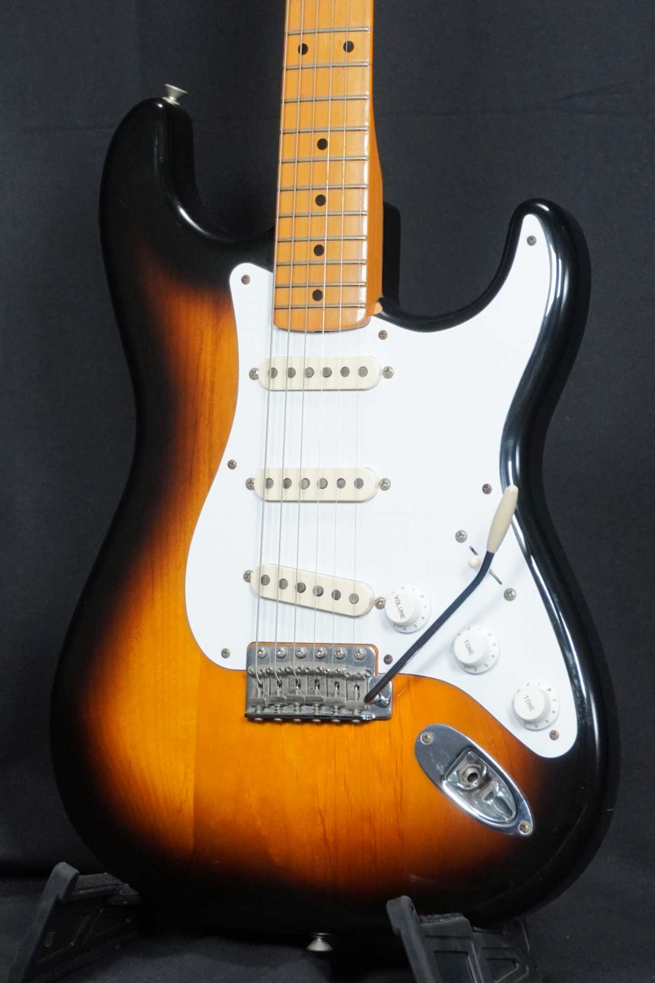 FENDER MEXICO / Classic 50s Stratocaster 2-Color Sunburst -2008