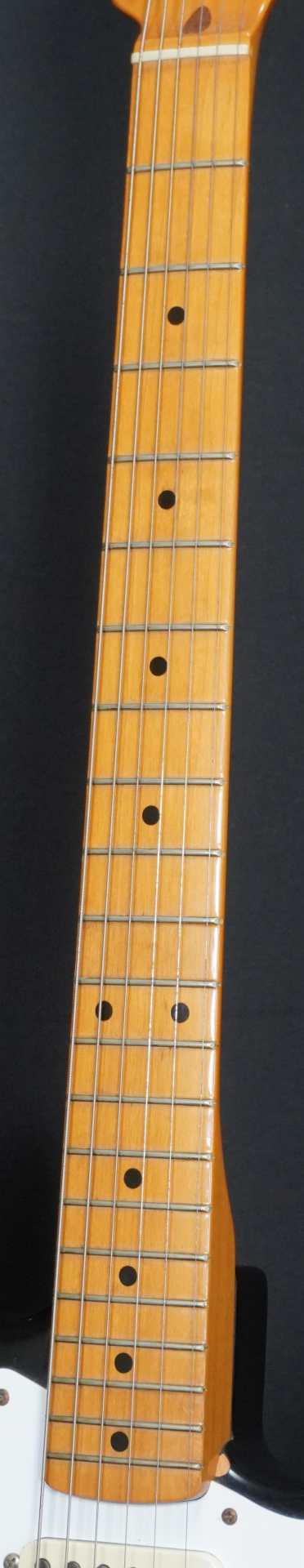 FENDER MEXICO / Classic 50s Stratocaster 2-Color Sunburst -2008