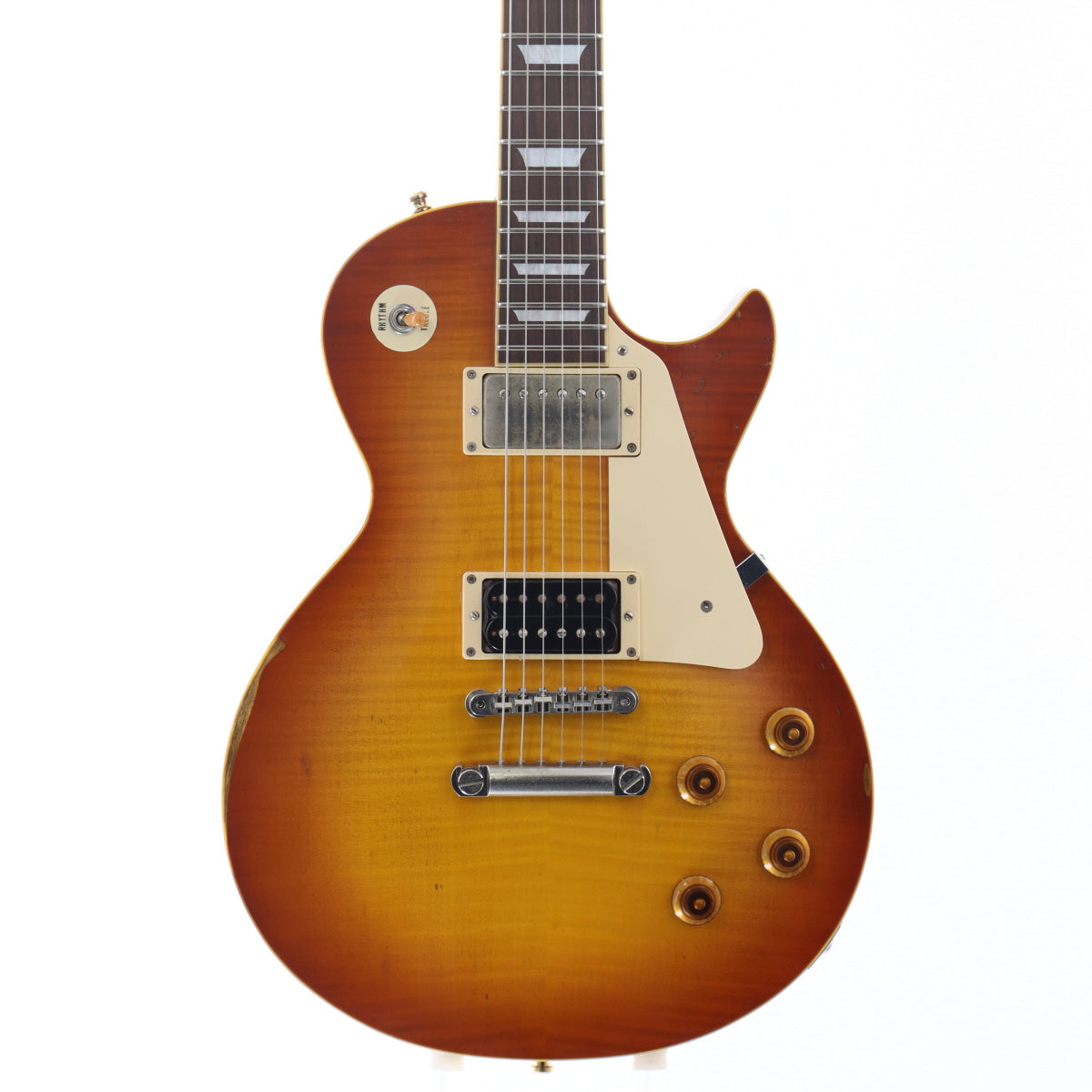 EDWARDS　E-FT-115S Edwards / E-LP115LTS/RE Vintage Honey Burst – Ishibashi Music