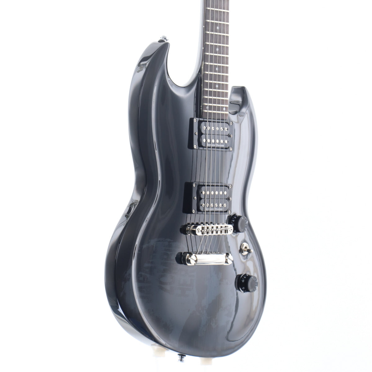 EDWARDS / E-KV Black with Japanese Zombie Heroes – Ishibashi Music
