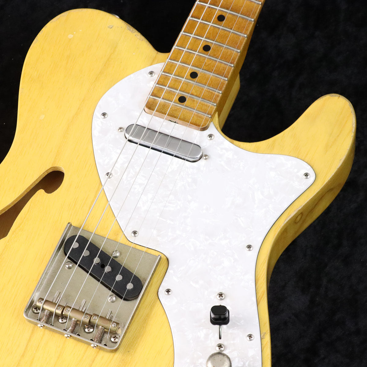 RITTENHOUSE GUITARS / T-Model Vintage Natural Vintage Natural