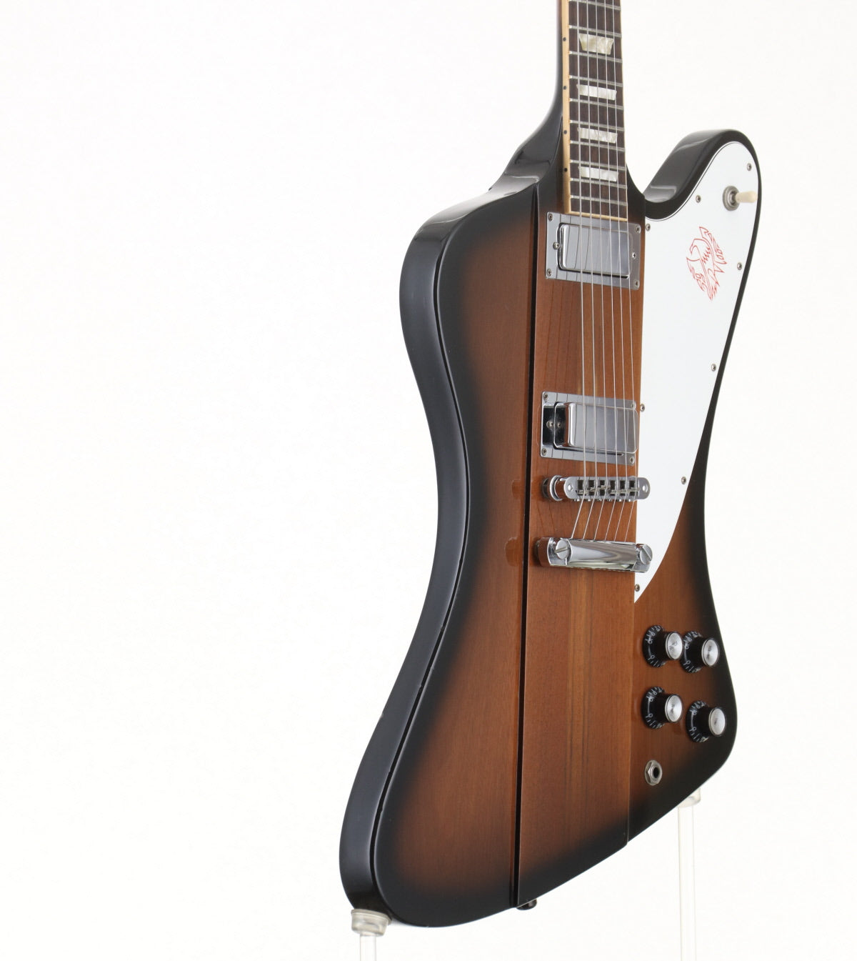 GIBSON USA / Firebird V Banjo Pegs Vintage Sunburst – Ishibashi