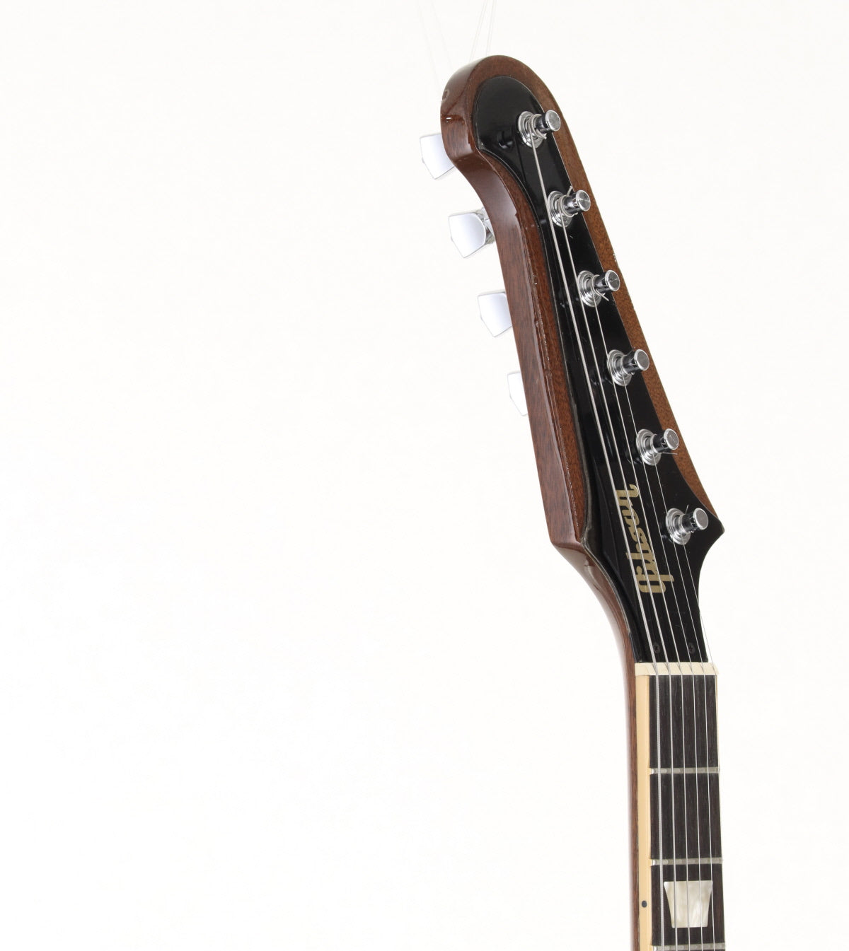GIBSON USA / Firebird V Banjo Pegs Vintage Sunburst – Ishibashi
