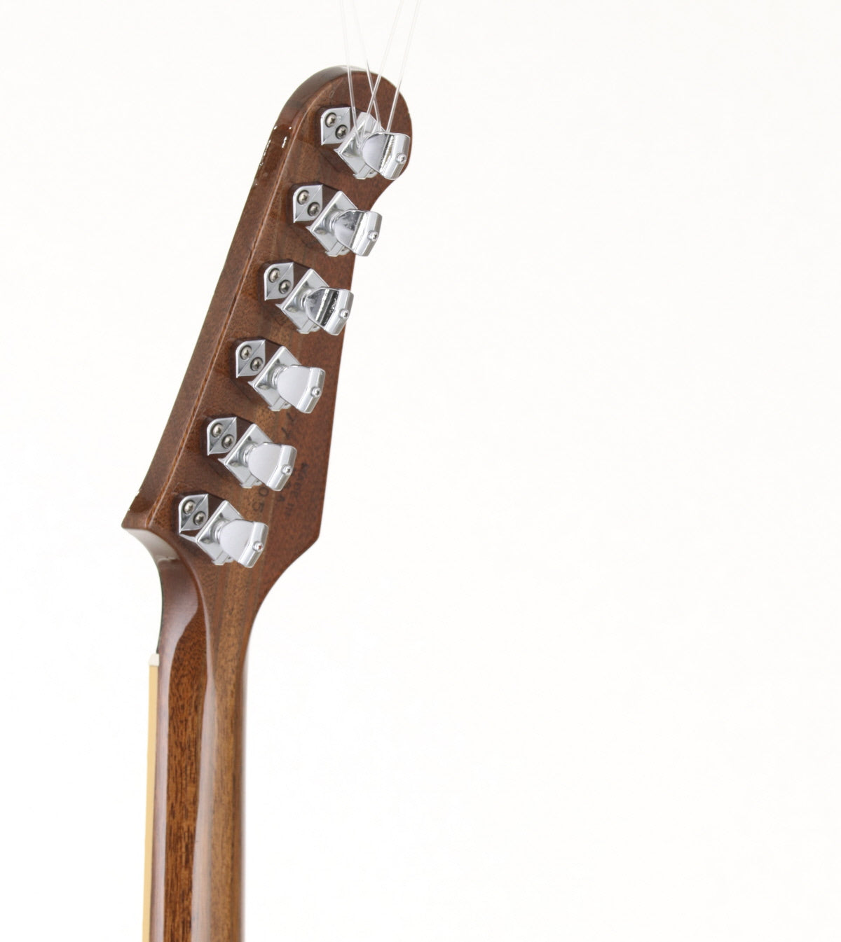 GIBSON USA / Firebird V Banjo Pegs Vintage Sunburst – Ishibashi