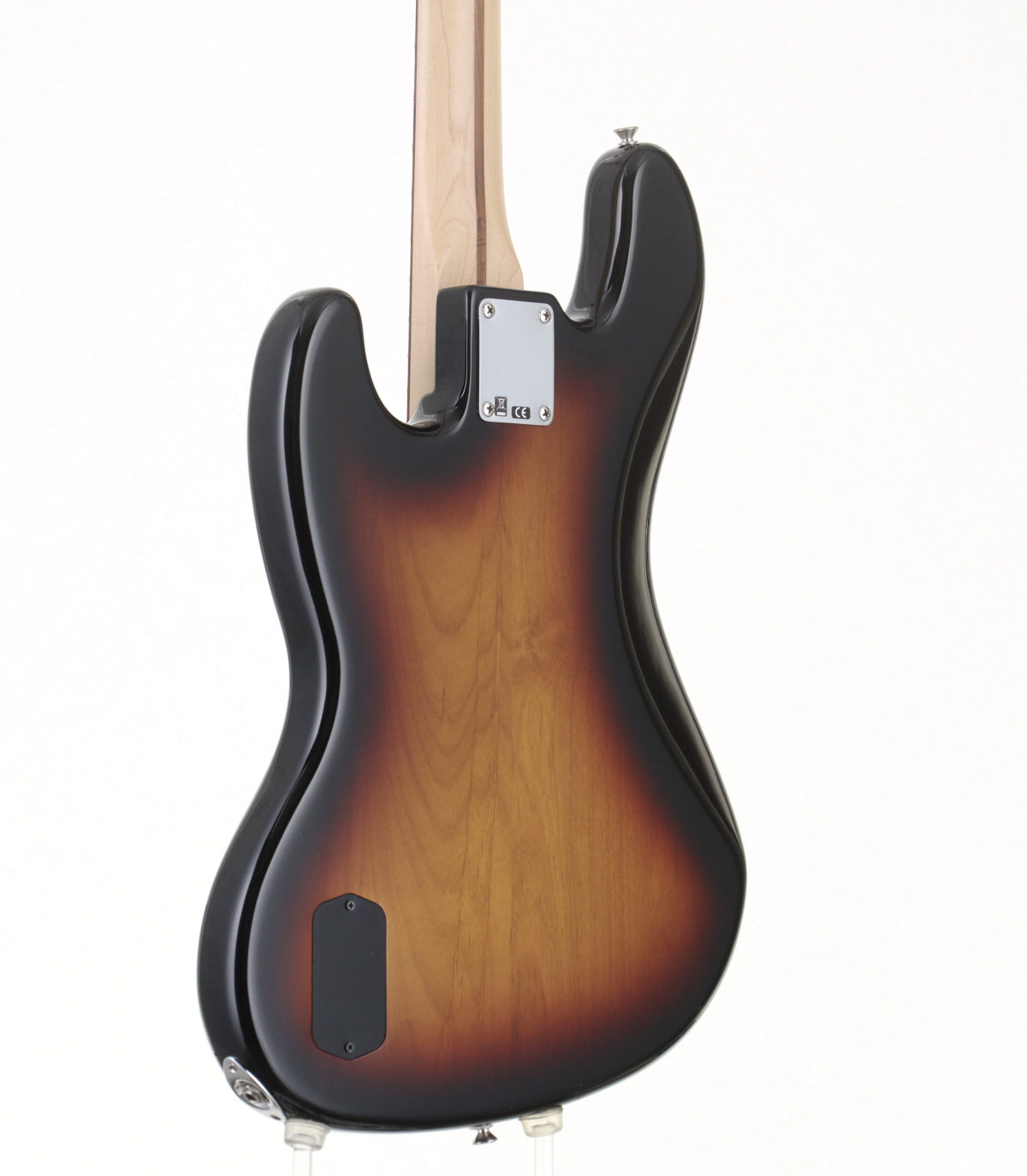 FENDER MEXICO / Deluxe Active Jazz Bass Brown Sunburst – Ishibashi