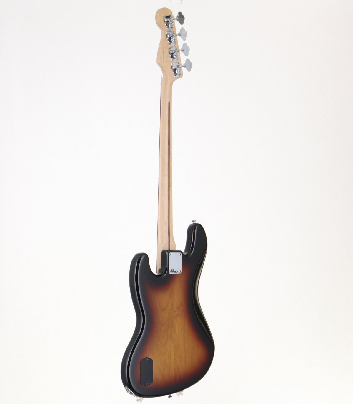FENDER MEXICO / Deluxe Active Jazz Bass Brown Sunburst – Ishibashi