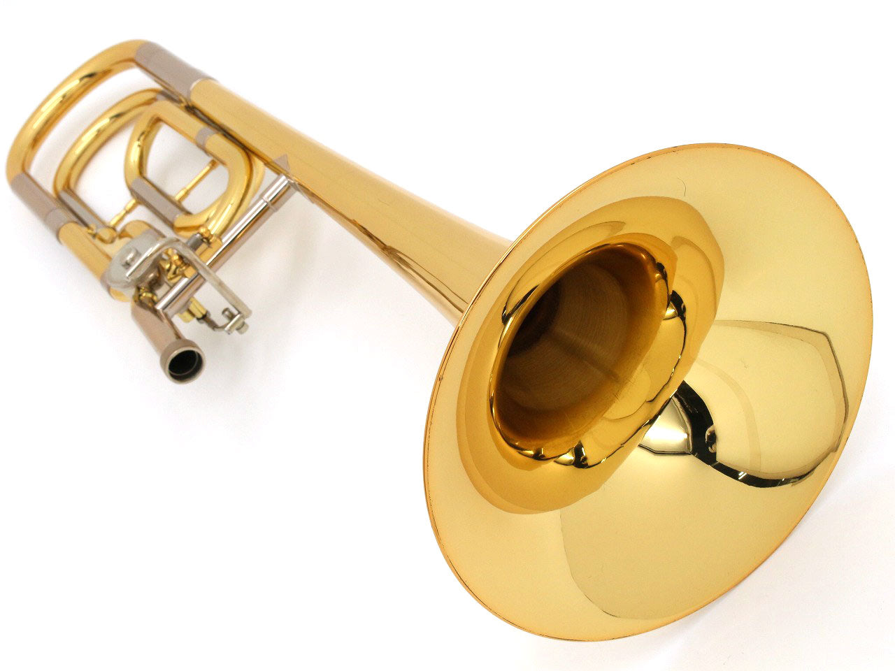 YAMAHA / Tenor Bass Trombone YSL-620, Lacquer Finish – Ishibashi