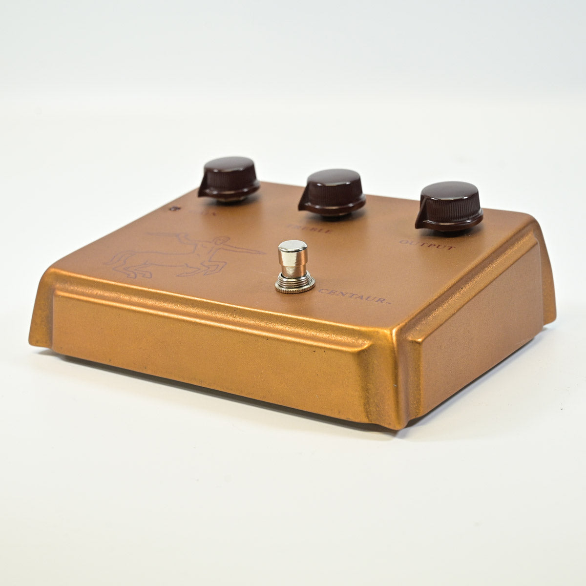 Klon / Centaur Gold Short Tail #2358, manufactured in 1999
