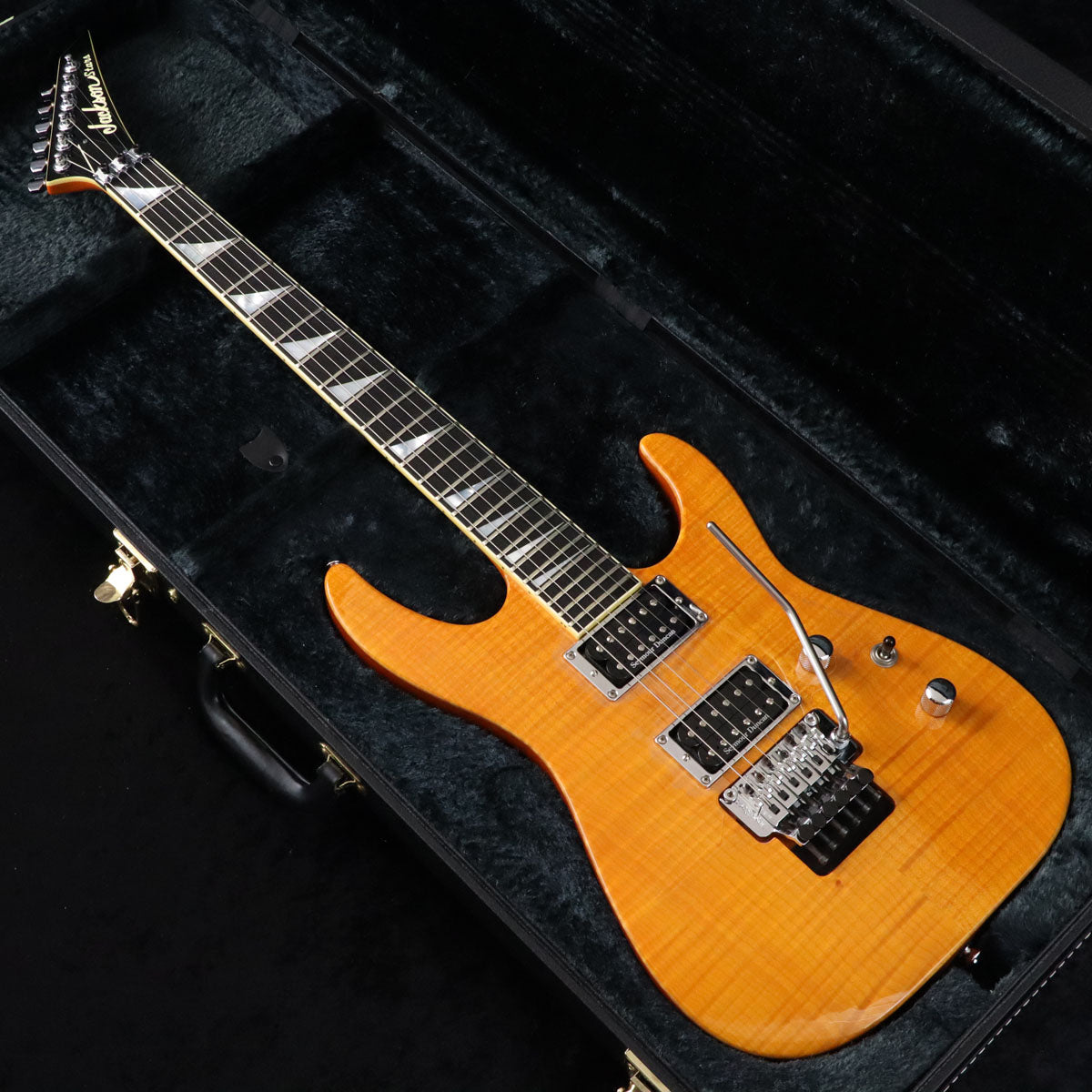 Jackson (stars) RR-TN01 パールロゴ JACKSON STARS / SL-TN01 LIMITED TA – Ishibashi Music Corporation.