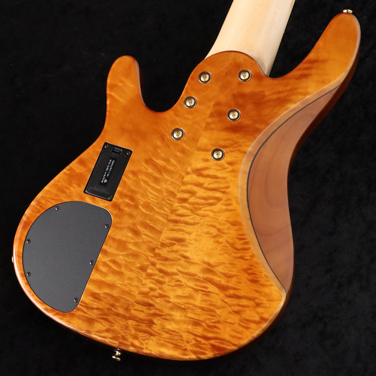 YAMAHA / John Patitucci Model TRB-JP2 Amber – Ishibashi Music