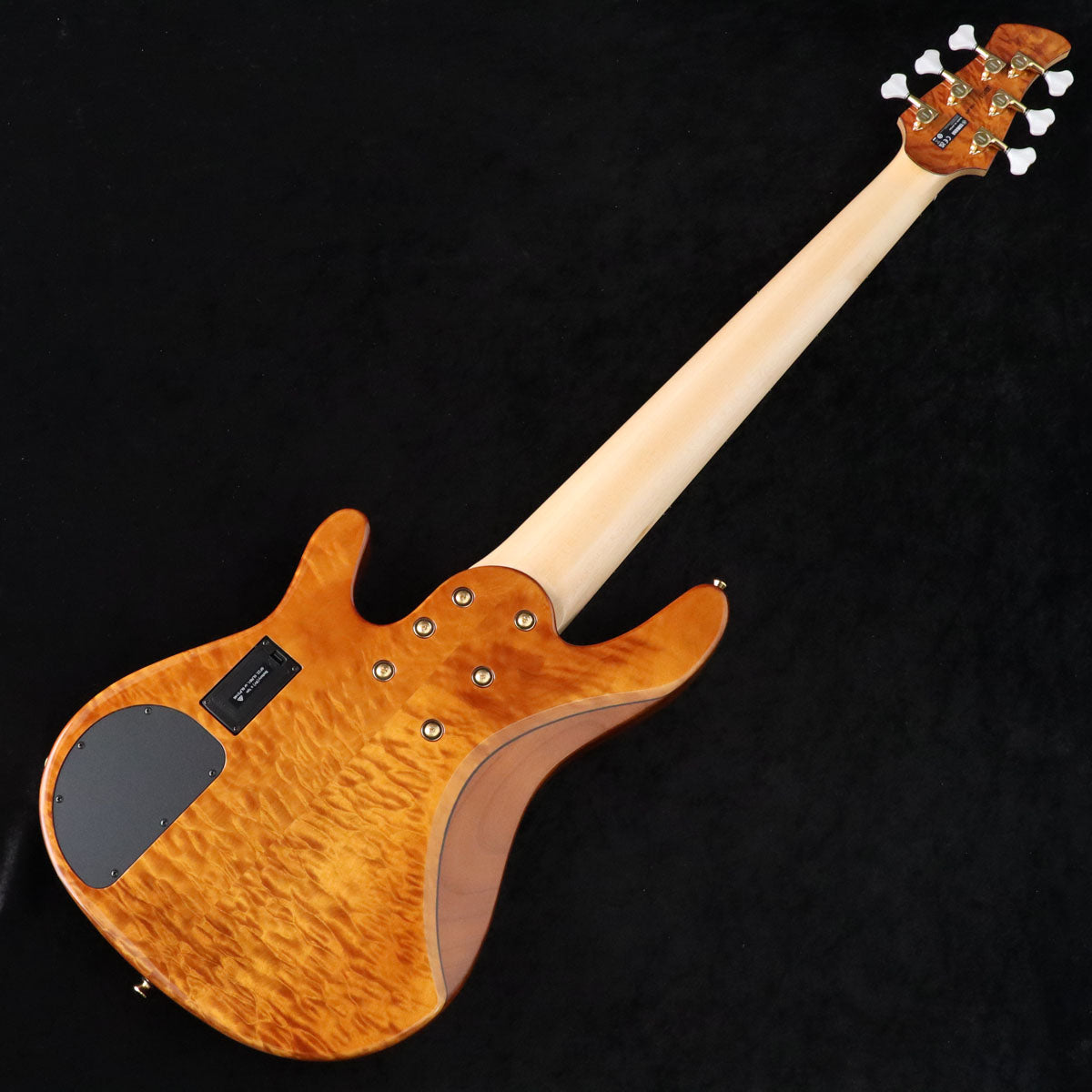 YAMAHA / John Patitucci Model TRB-JP2 Amber – Ishibashi Music