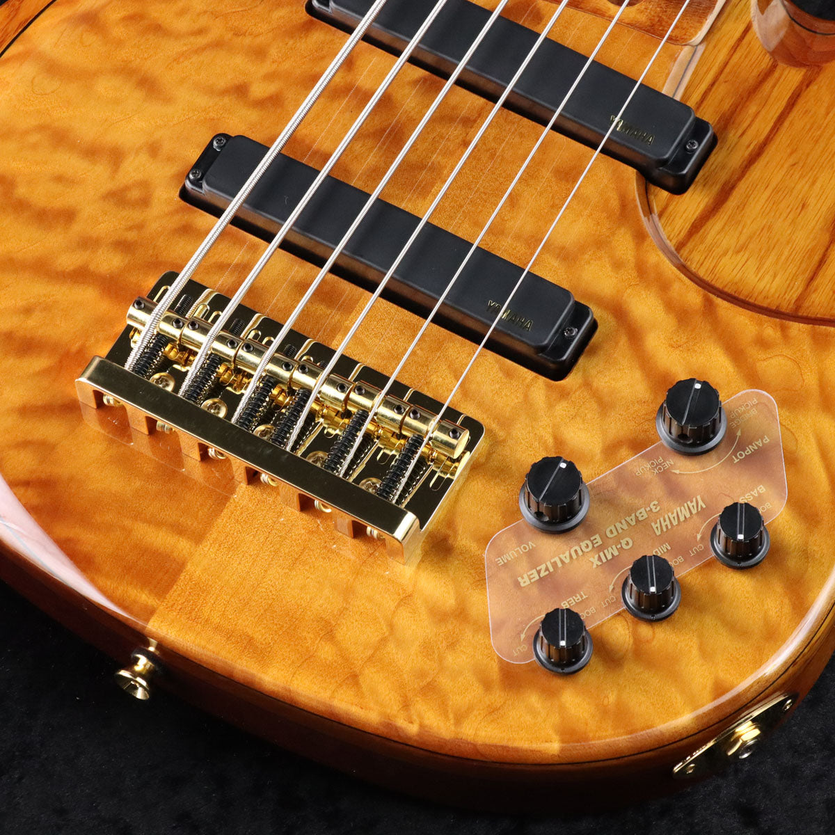 YAMAHA / John Patitucci Model TRB-JP2 Amber – Ishibashi Music