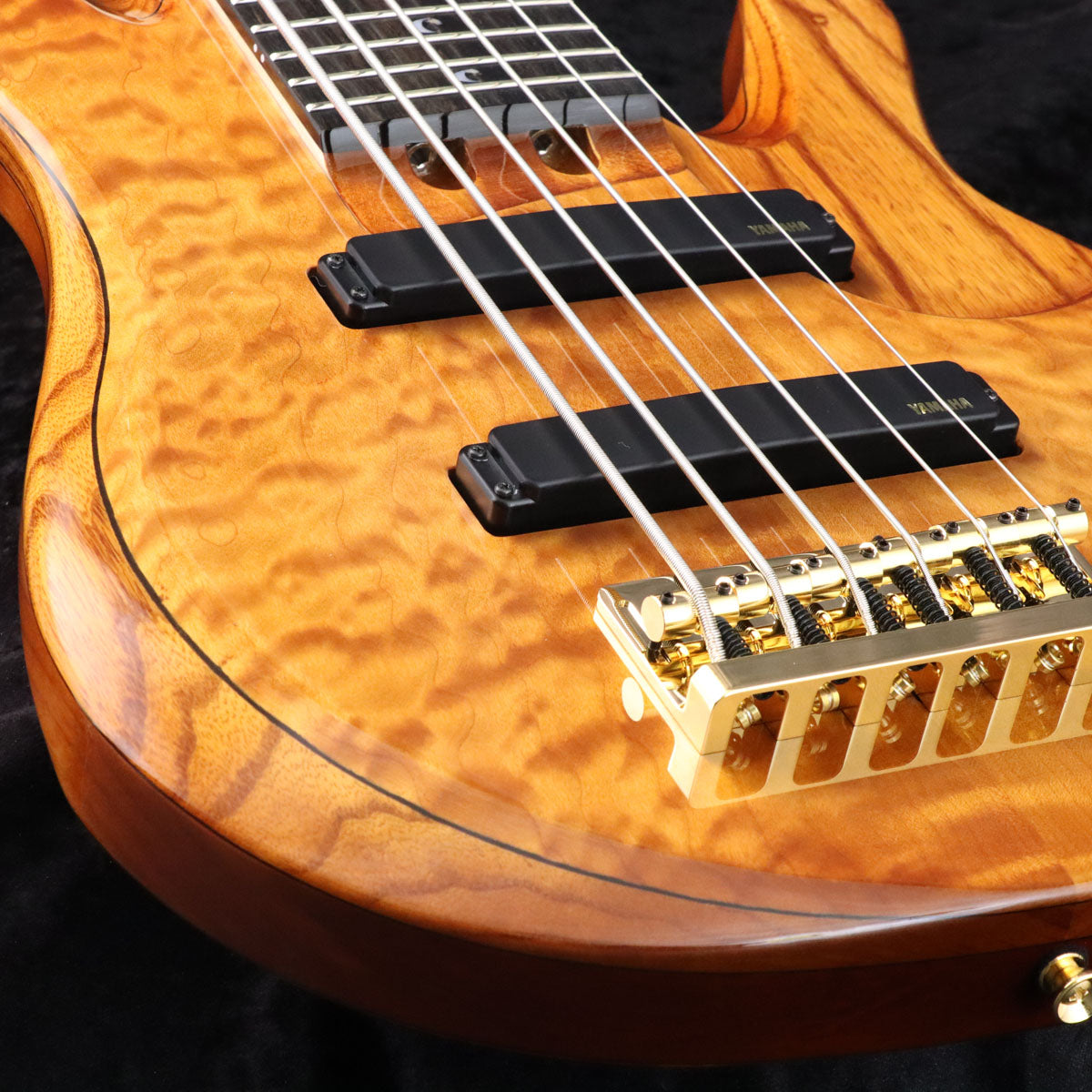 YAMAHA / John Patitucci Model TRB-JP2 Amber – Ishibashi Music