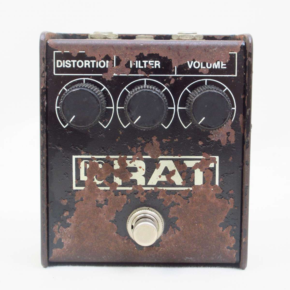 Pro Co / RAT Black Face, 1986 Model, Distortion – Ishibashi Music