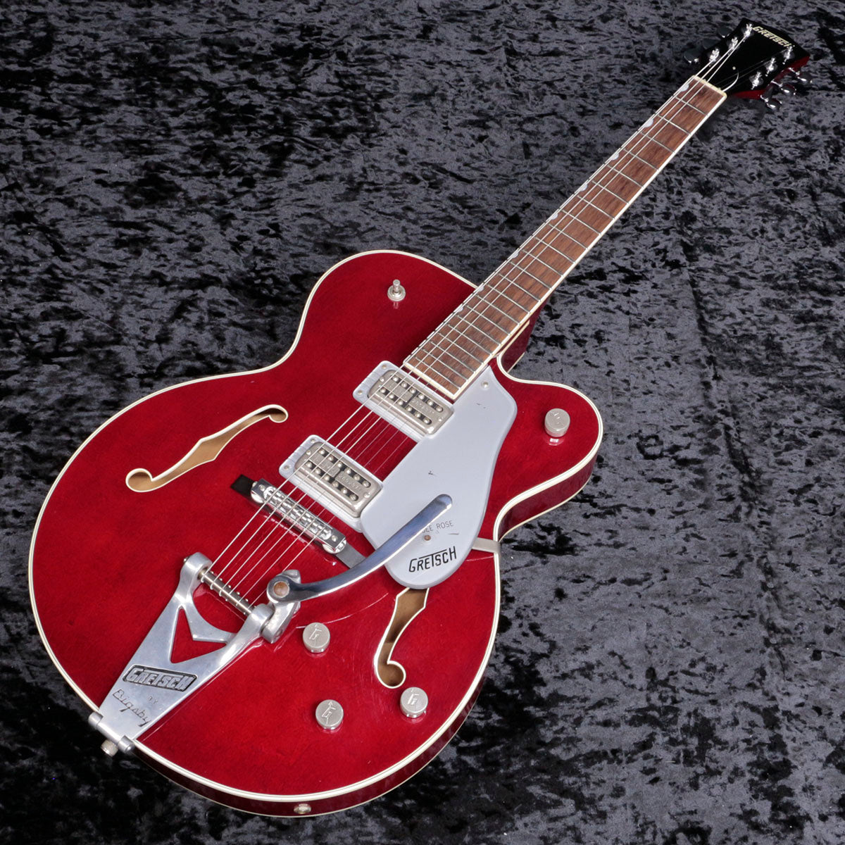 GRETSCH / 6119 Tennessee Rose – Ishibashi Music Corporation.
