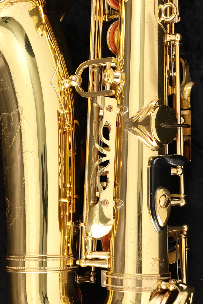 YAMAHA / Alto Saxophone YAS-62 1st Generation SN.03xxxx
