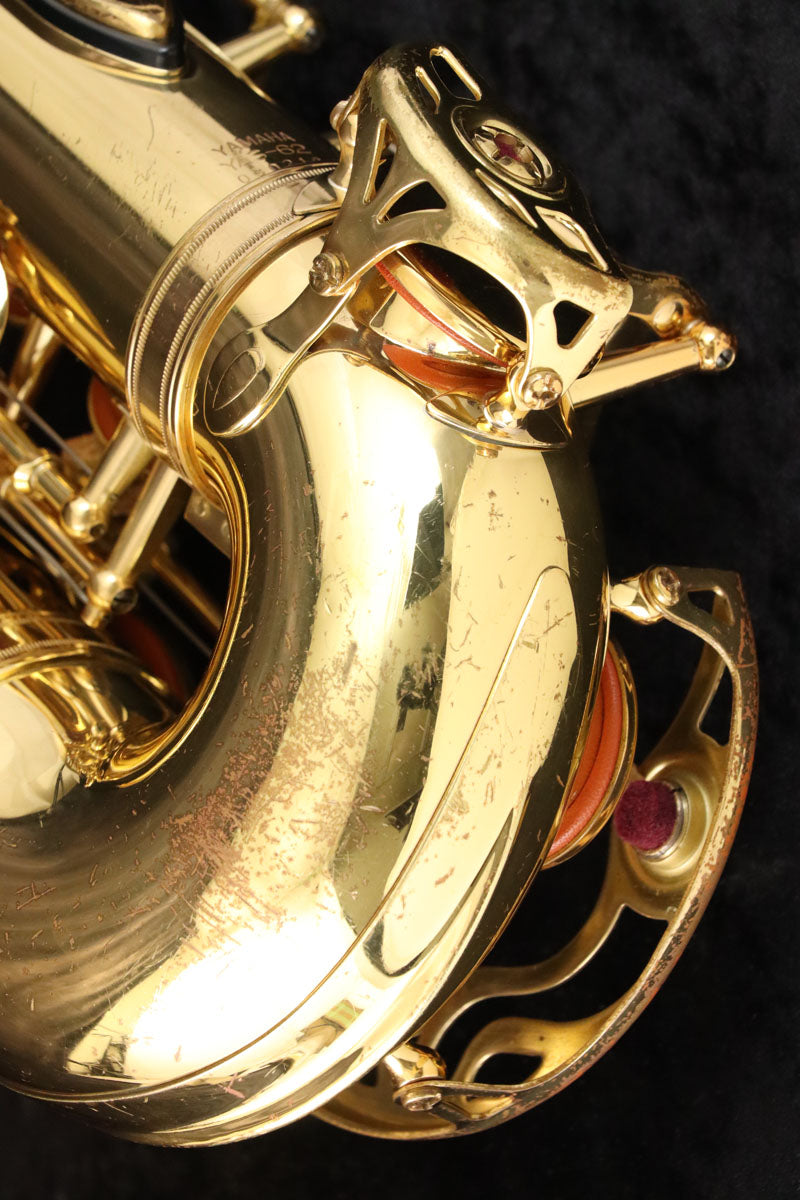 YAMAHA / Alto Saxophone YAS-62 1st Generation SN.03xxxx