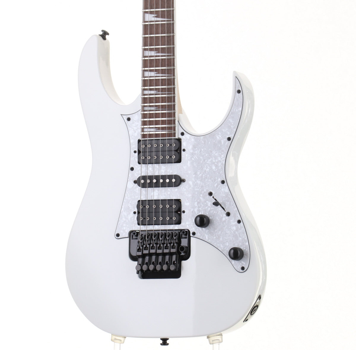 Ibanez / RG350DXZ White – Ishibashi Music Corporation.