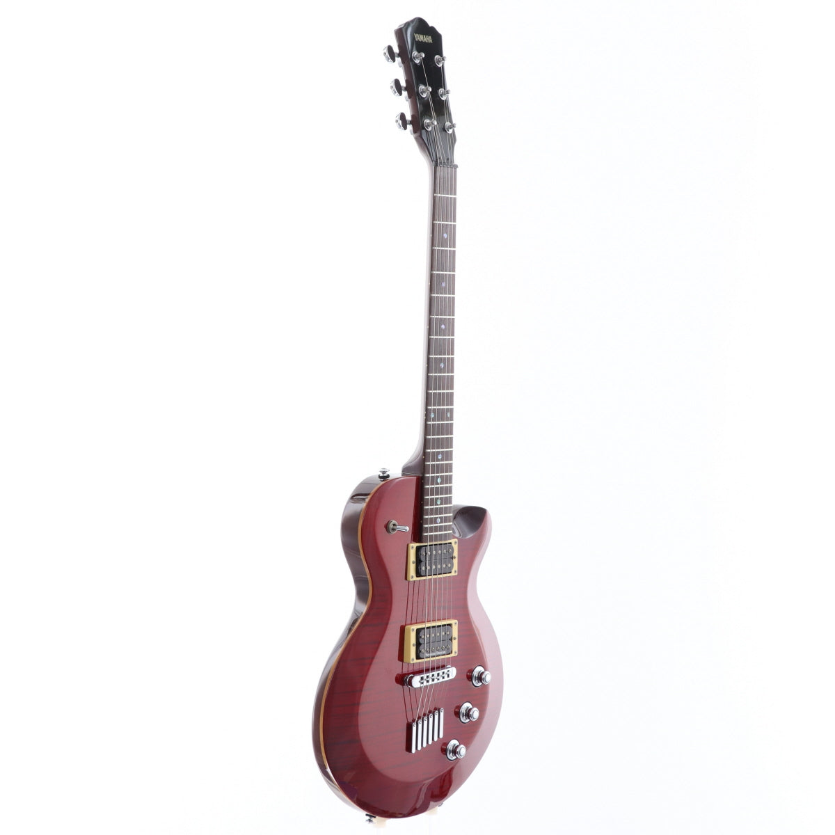 YAMAHA / AES620 Transparent Dark Red – Ishibashi Music Corporation.