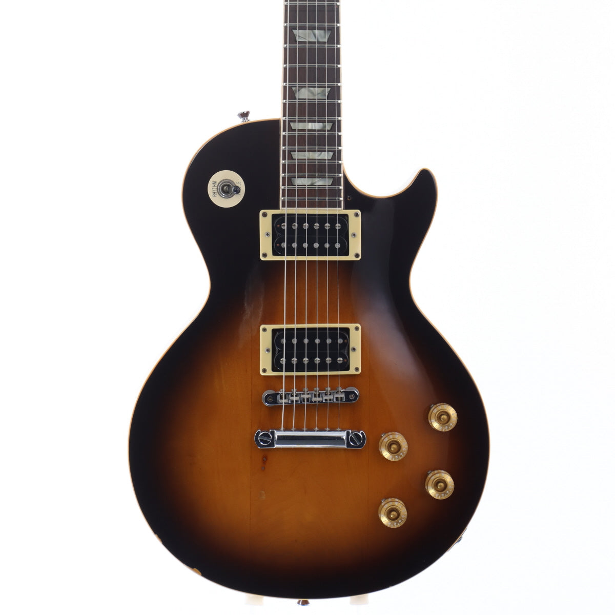 Orville / LPS-75 Vintage Sunburst – Ishibashi Music Corporation.