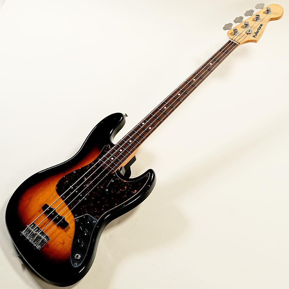 Fullertone Guitars / JAY-BEE 60 Rusted 3Tone Sunburst – Ishibashi
